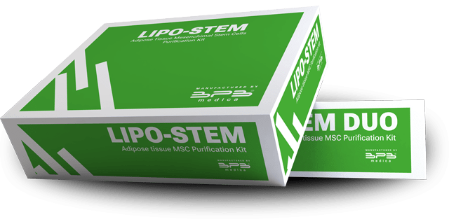 Lipo-Stem: kit per la processazione del tessuto adiposo