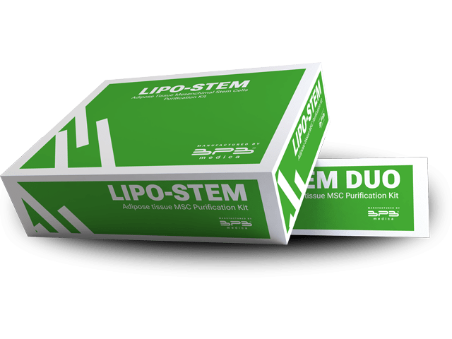 Lipo-Stem: kit per la processazione del tessuto adiposo