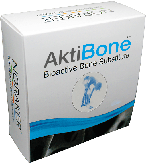 AktiBone: sostituto osseo